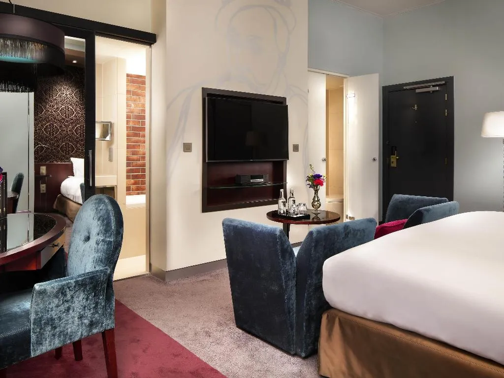 DOUBLE SINGLE USE LUXURY Room, Sofitel Legend the Grand Amsterdam, Amsterdam