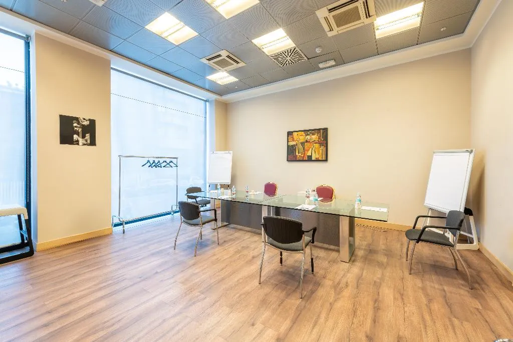 Conferences, Neo Hotel, Milan