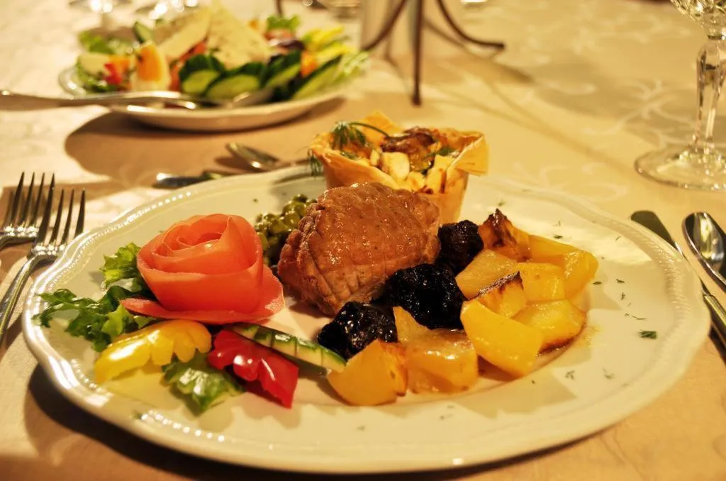Restaurant, Vergina, Halkidiki