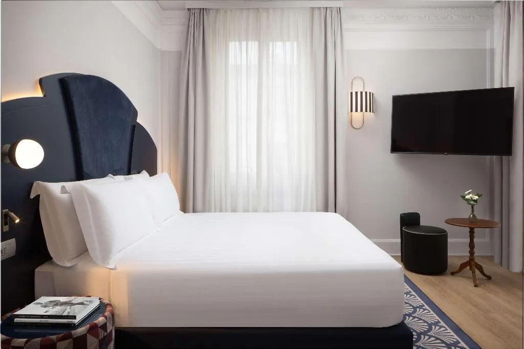 Double or Twin DELUXE Room, Anglo American Hotel Florence, Curio Collection, Florence