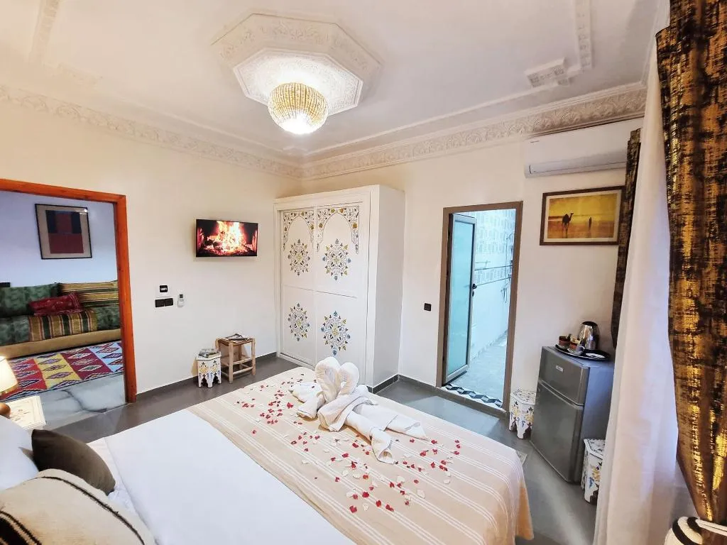 Room, Villa Des Étoiles, Marrakech
