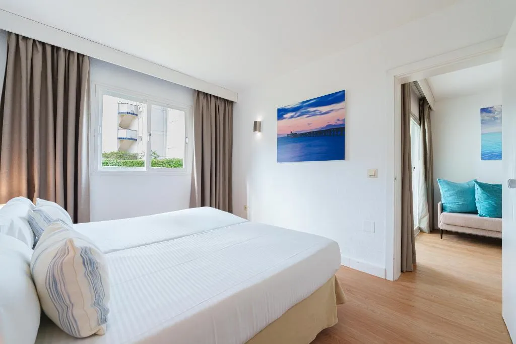 APARTMENT SIDE SEA VIEW WITH BALCONY Room, Caprice Playa de Alcudia Apartments, Majorca