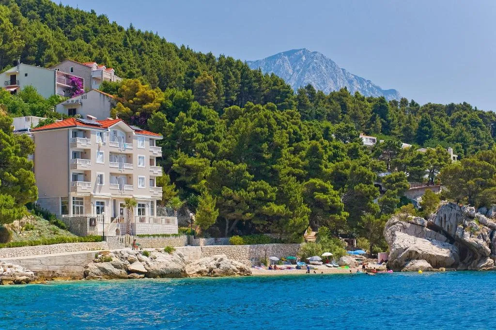 General view, Apartments Sunceva Postelja, Split