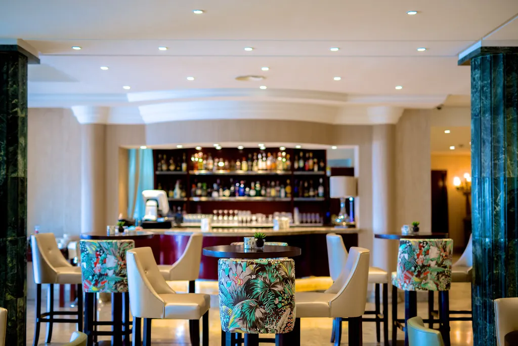 Bar, Santos Nixe Palace, Majorca
