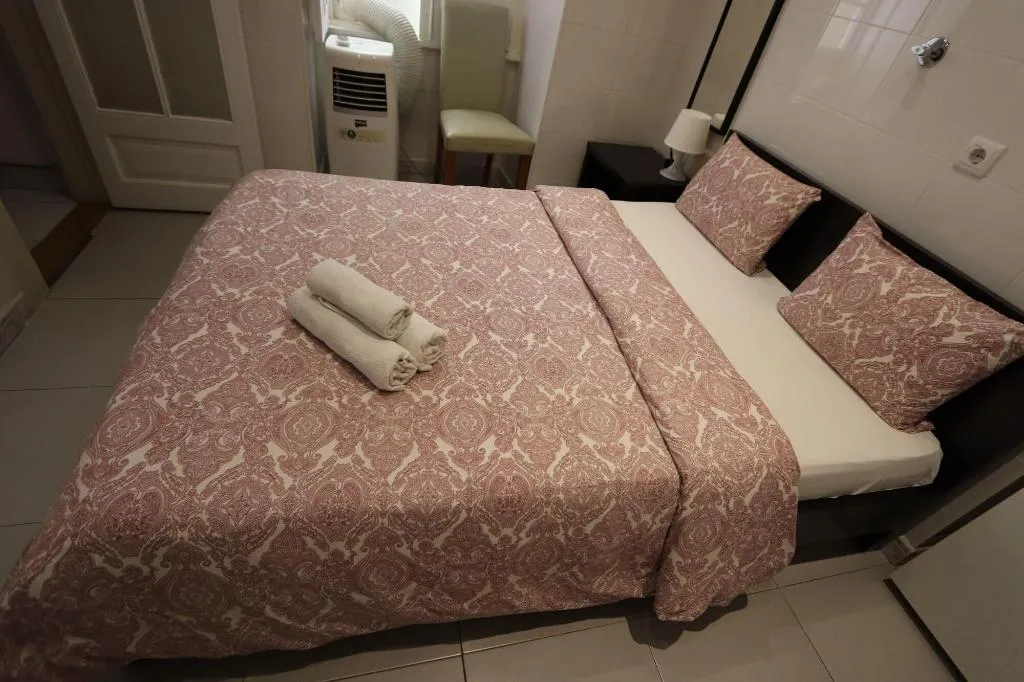 Room, City Center Guest House Hostel, Lisbon