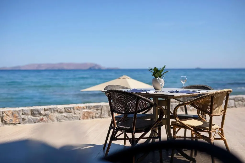 General view, Arina Beach Resort, Crete