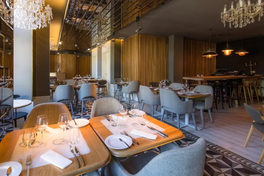 Restaurant, My Story Hotel Rossio, Lisbon