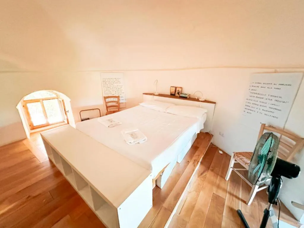 SUITE CLASSIC WITH TERRACE Room, Ostello Bello Assisi Bevagna, Perugia