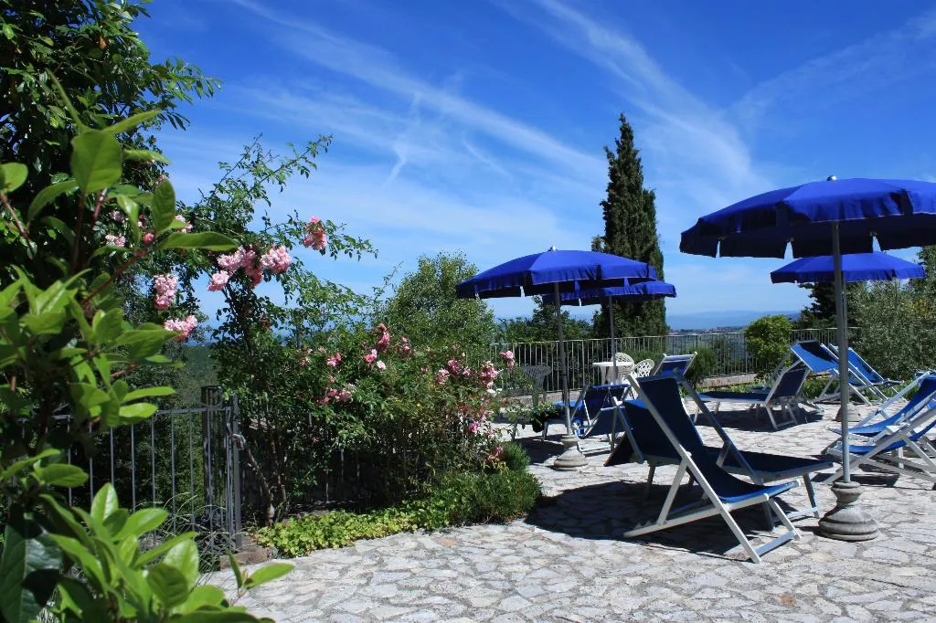 Pool, Villa Sant'Uberto Country Inn, Florence