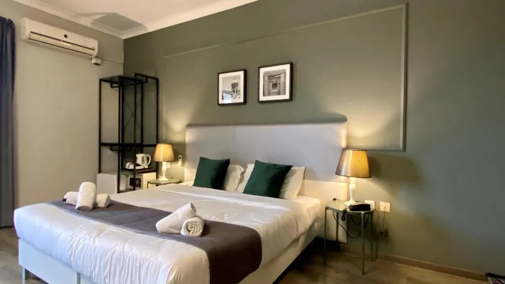 DOUBLE SUPERIOR SEA VIEW Room, Sliema Marina Hotel, Malta