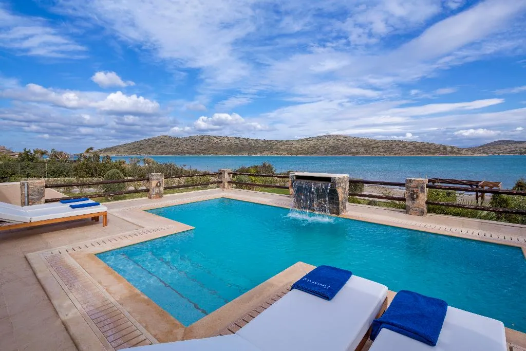 VILLA FOUR BEDROOMS Room, Elounda Gulf Villas by Sandglass, Crete