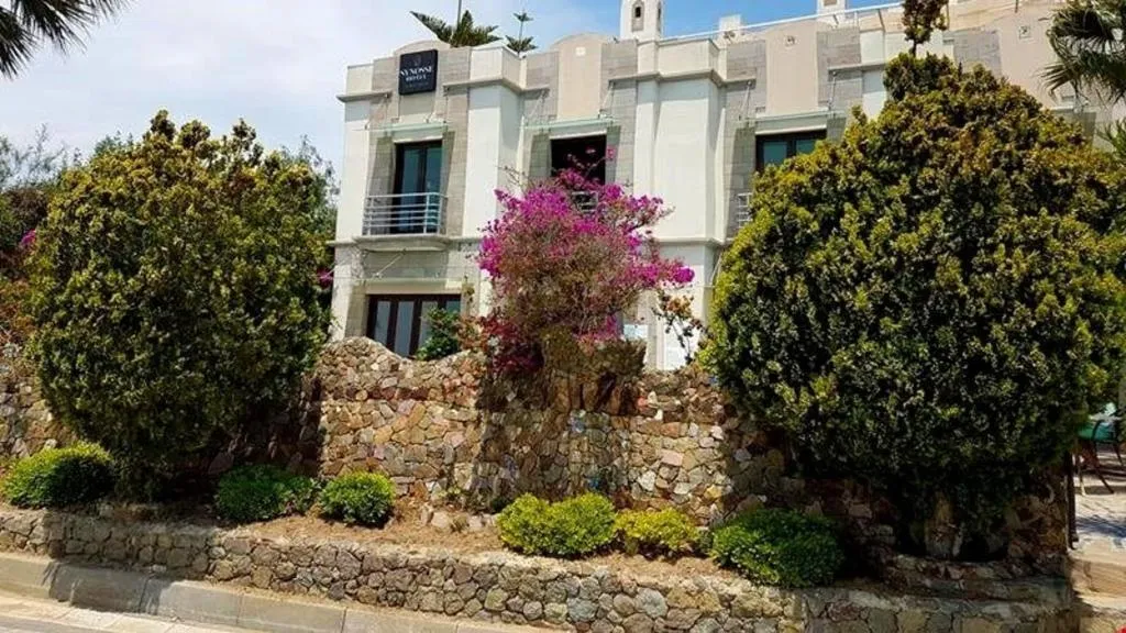 Lobby, Maira Beach Hotel, Bodrum