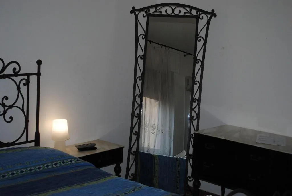 Room, Calciufetta B&B, Alghero