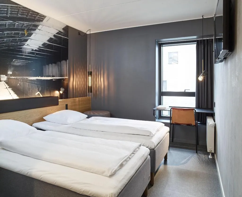Room, Four Points Flex by Sheraton Lyngby, Copenhagen