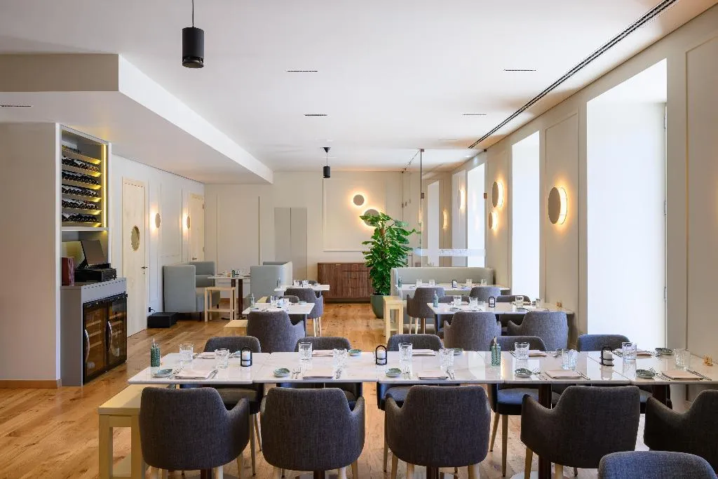 Restaurant, INNSiDE Braga Centro by Melia, Porto