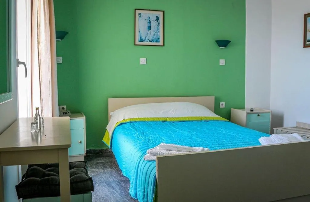 Room, Myrtos Hotel, Crete