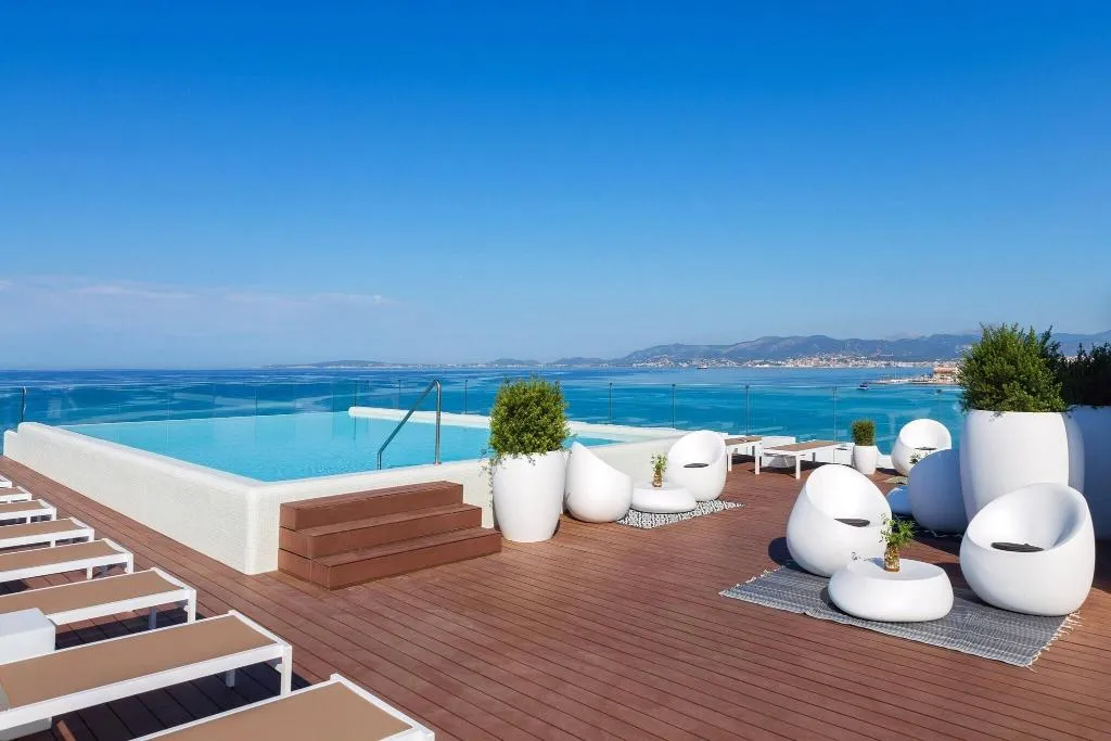 Pool, HM Gran Fiesta, Majorca