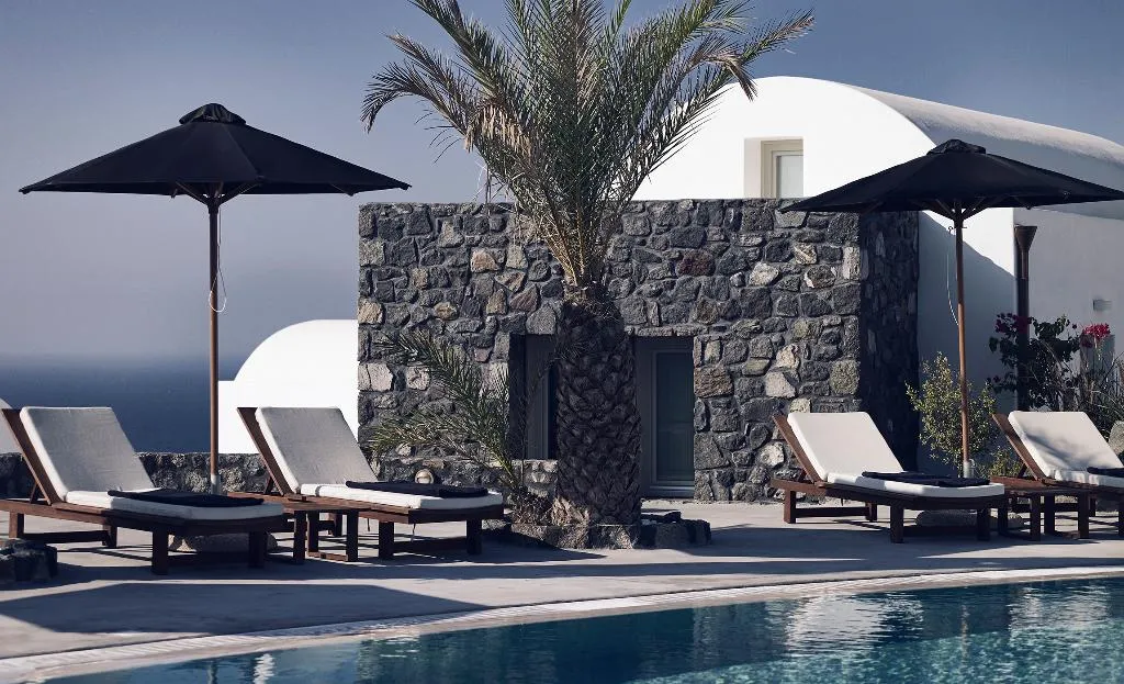 SUITE STANDARD Room, Santo Pure Oia Suites and Villas, Santorini