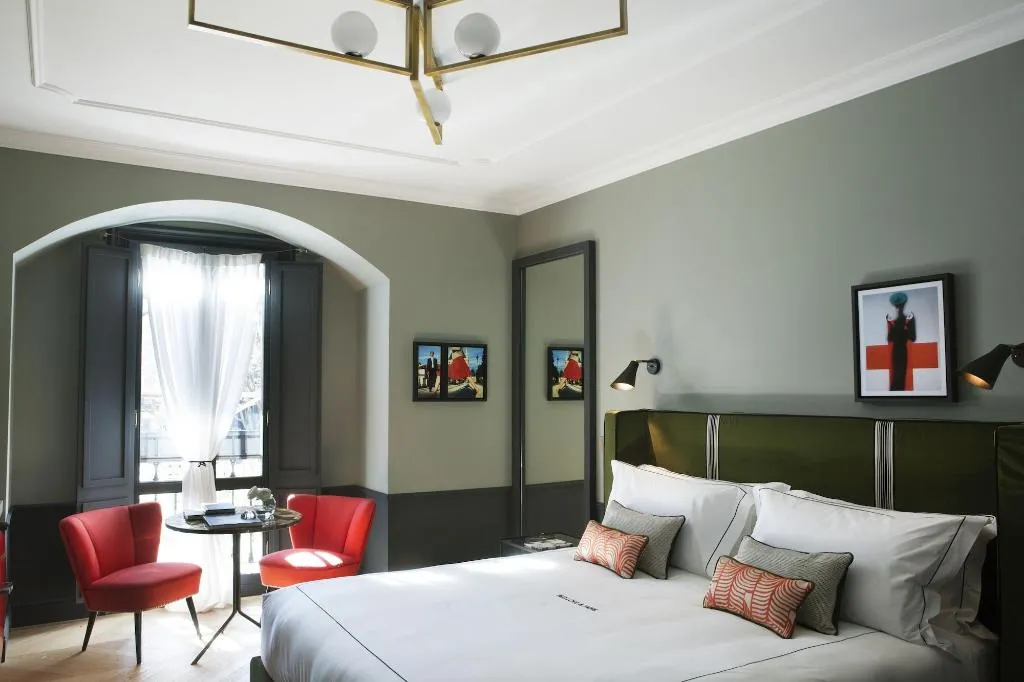Room, Locanda Pandenus, Milan