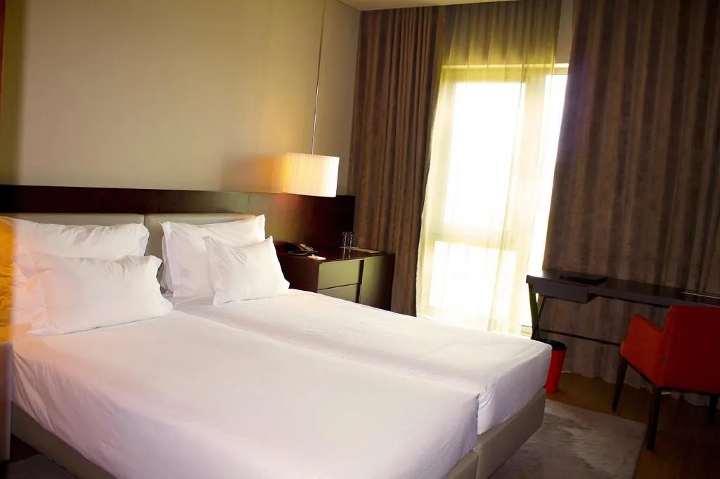 SINGLE SUPERIOR Room, Golden Tulip São João da Madeira, Porto