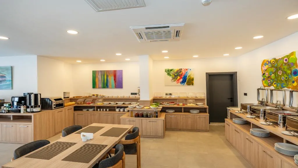 Restaurant, Skykhan Otel, Dalaman