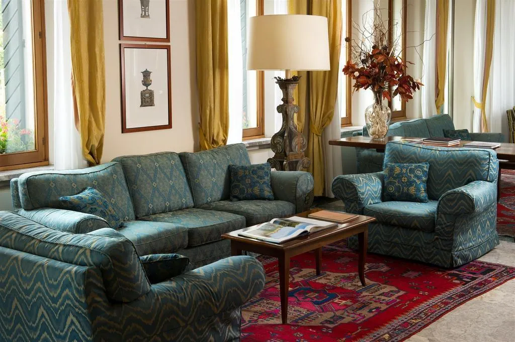 General view, Relais Monaco, Venice