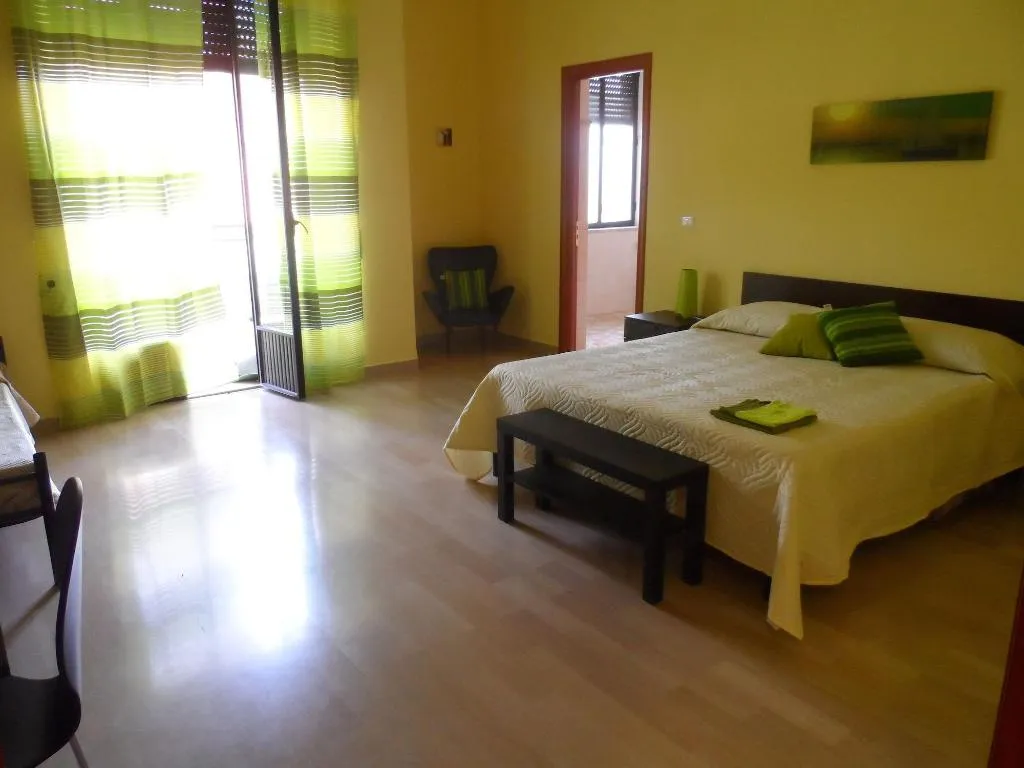 Room, B&B Casa Mia, Taormina
