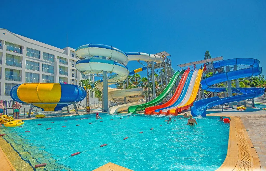 Sports and Entertainment, Anastasia Hotel Apartments, Cyprus