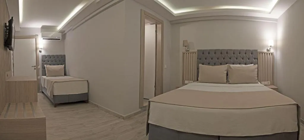 Room, Sky Star Hotel - All Inclusive, Bodrum