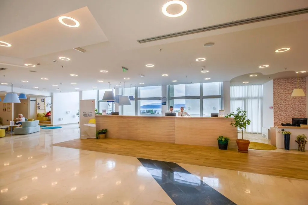 Lobby, TUI Blue Makarska, Split