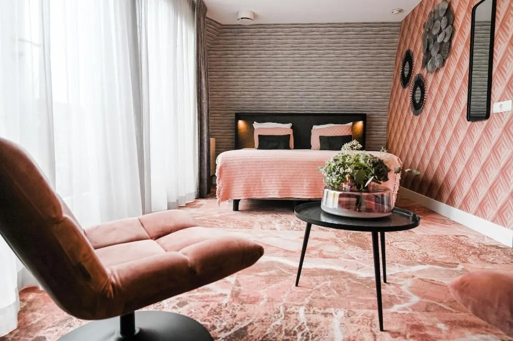 Room, Marktstad Hotel, Amsterdam