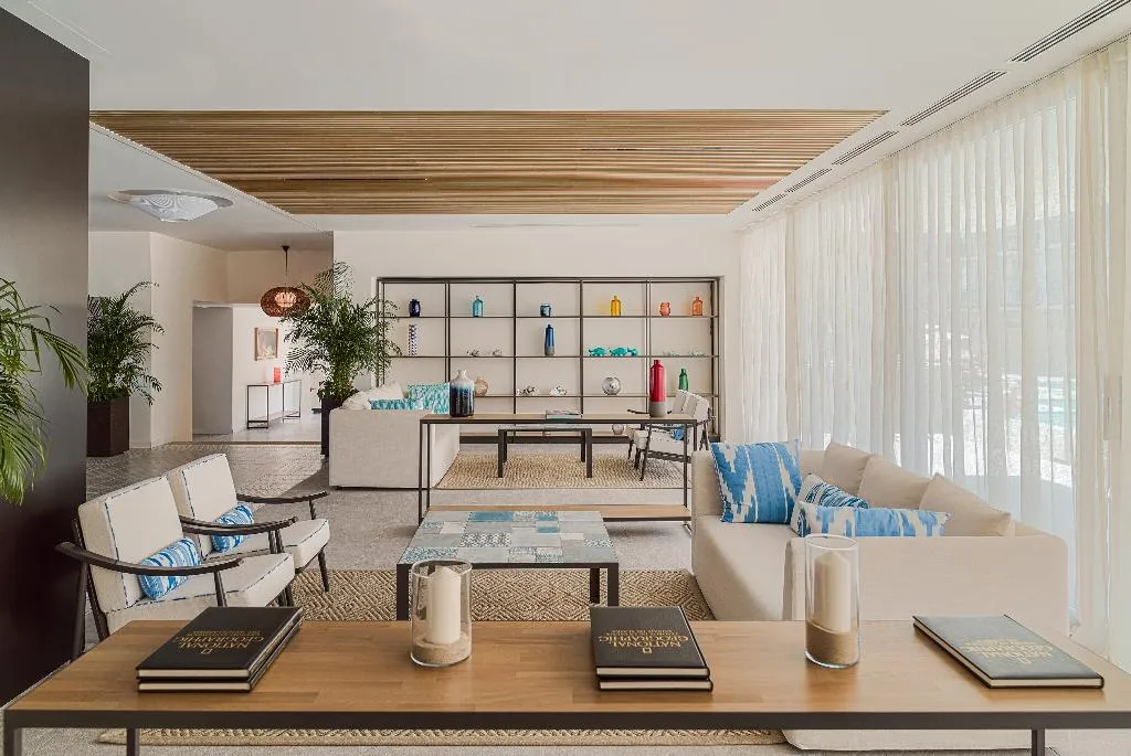 Lobby, H10 Casa del Mar, Majorca