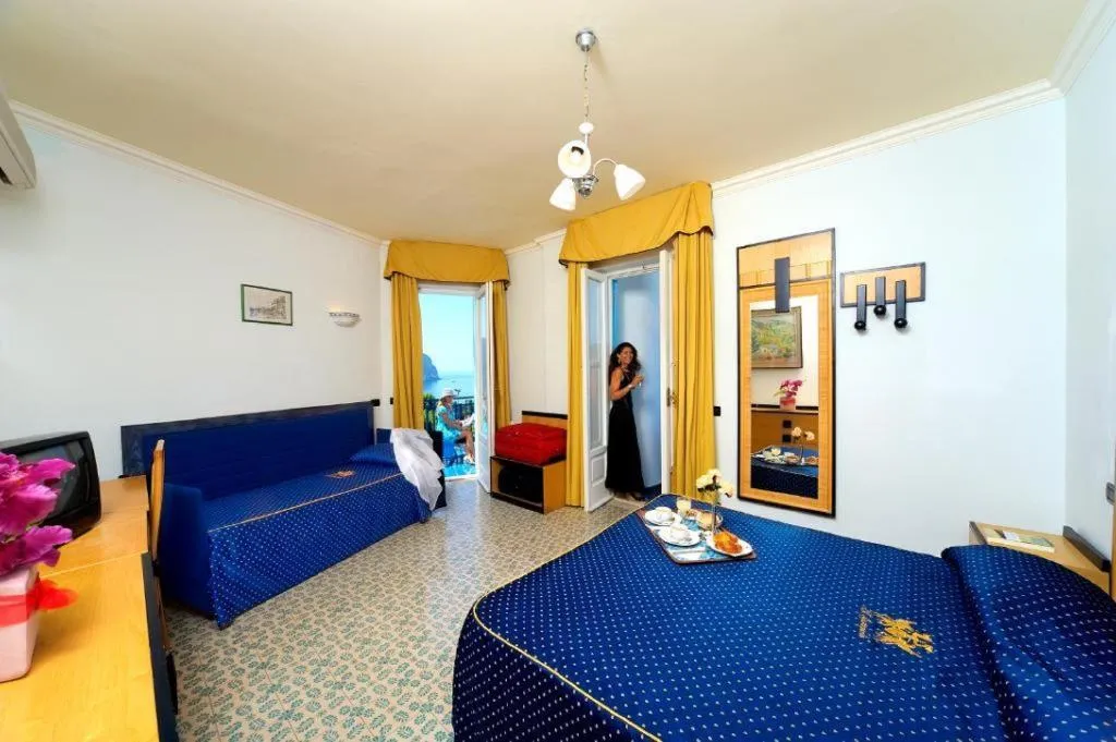 Room, Il Gattopardo Beauty Farm, Naples