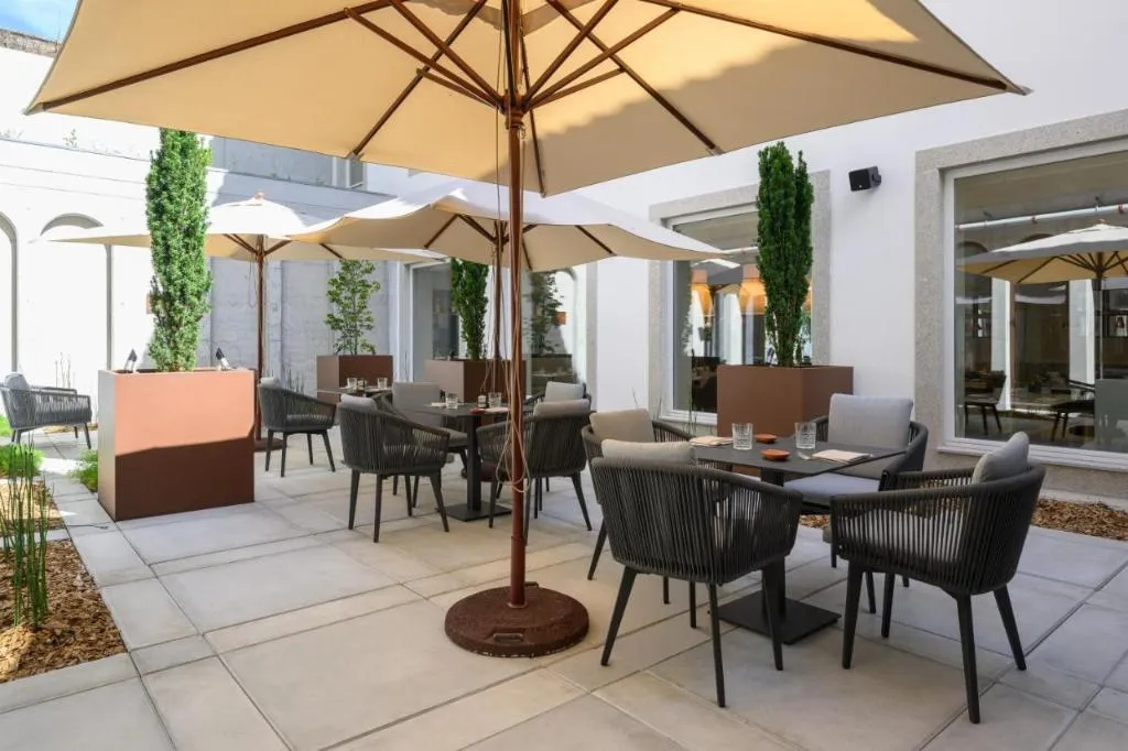 Terrace, INNSiDE Braga Centro by Melia, Porto