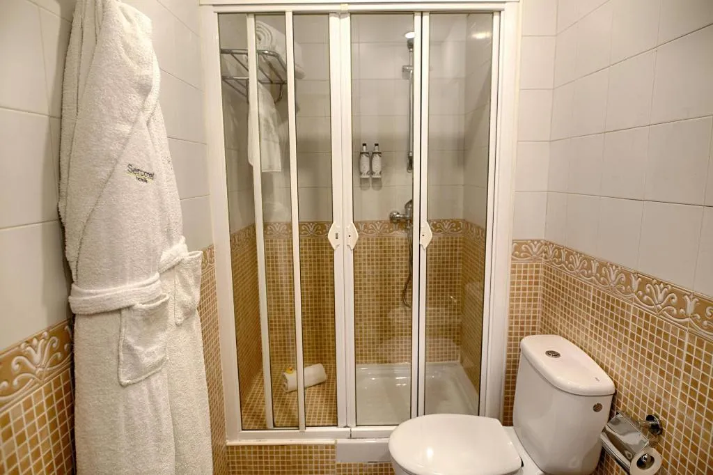 TWIN CLASSIC Room, Sercotel Tribuna Malaga, Costa Del Sol