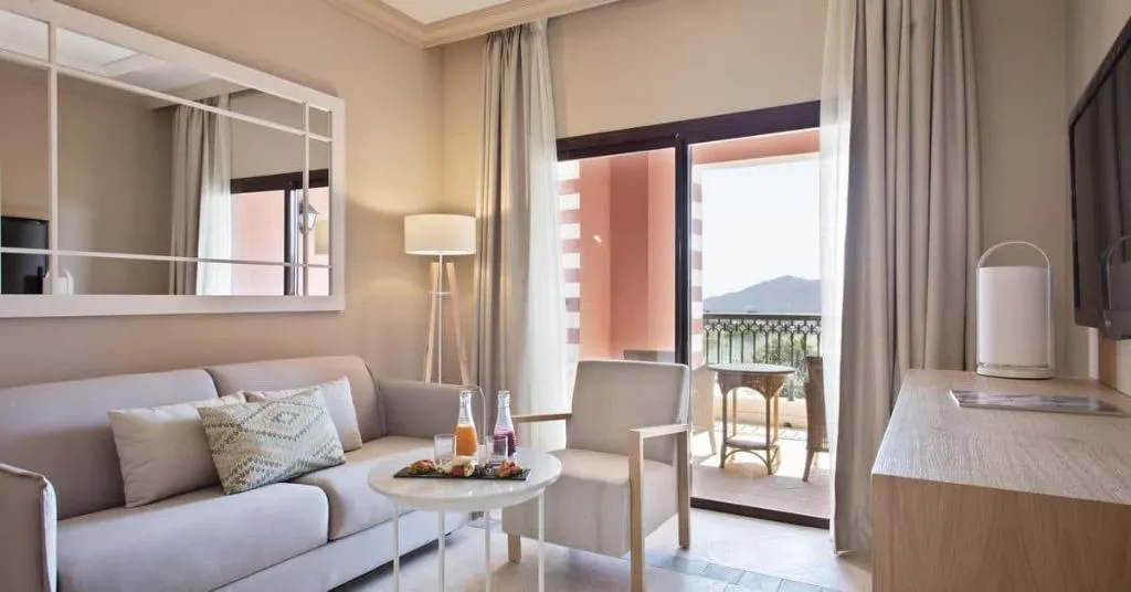 JUNIOR SUITE STANDARD Room, Melia Villaitana, Costa Blanca