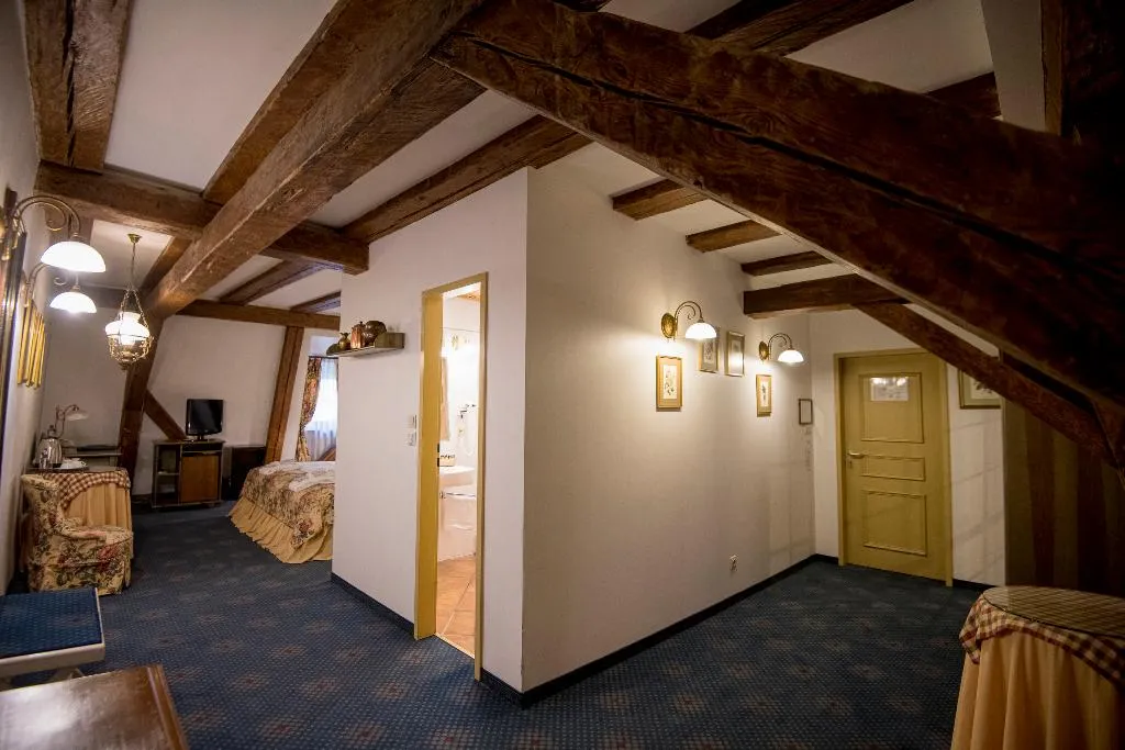 JUNIOR SUITE STANDARD Room, Gutenbergs, Riga