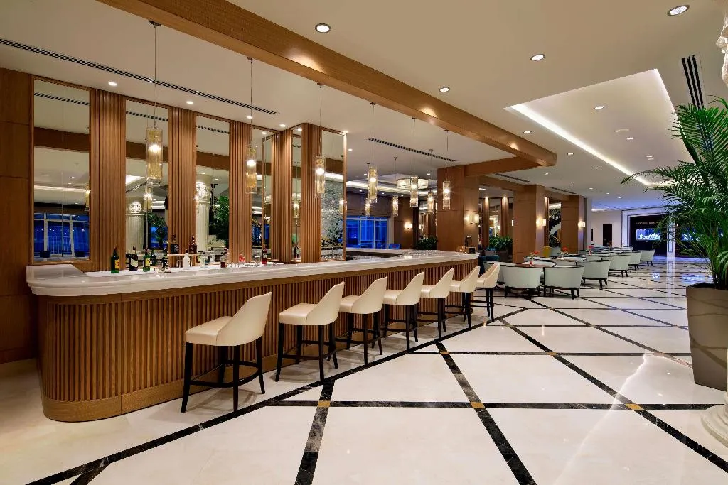 Bar, Papillon Zeugma Relaxury, Antalya