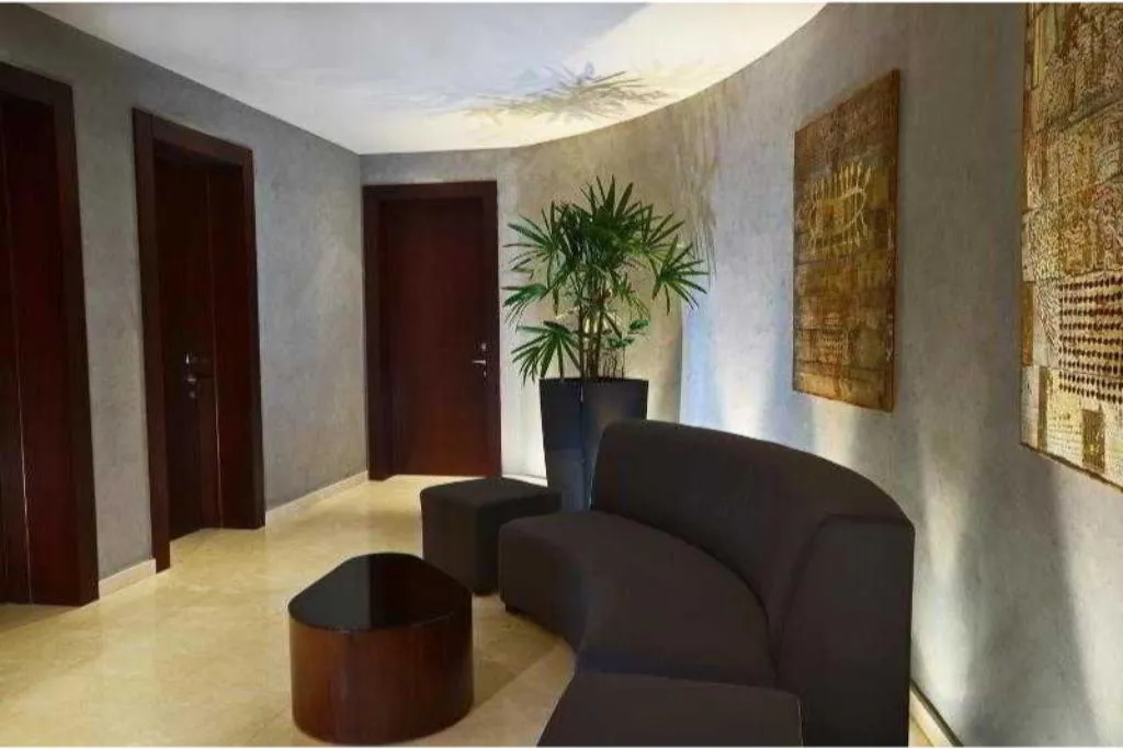Lobby, Le Meridien Pyramids, Cairo
