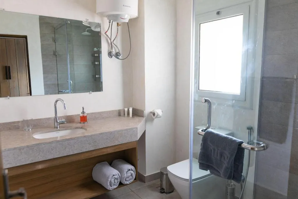 Room, Wadi Sabarah Lodge, Red Sea Riviera