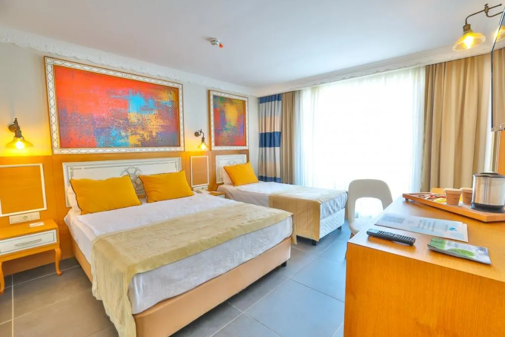 DOUBLE SINGLE USE STANDARD Room, Crystal World Of Colours Comfort Collection, Antalya