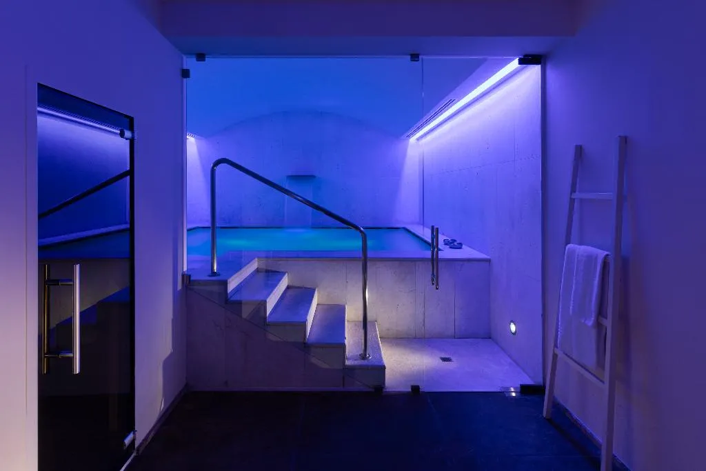 Pool, Hotel Cristoforo Colombo – Preferred Hotels & Res, Milan