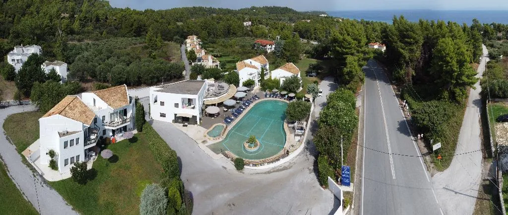 General view, Greek Pride Aithrion Hotel, Halkidiki