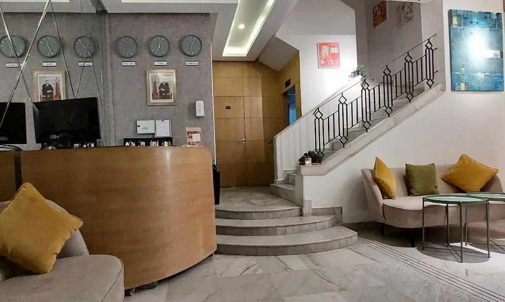 General view, Suite Loc Luxury Apparthotel, Casablanca