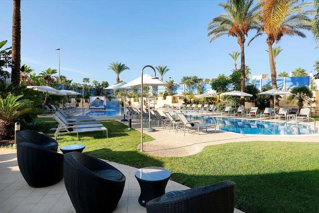 Pool, Exe Estepona Thalasso & SPA, Costa Del Sol
