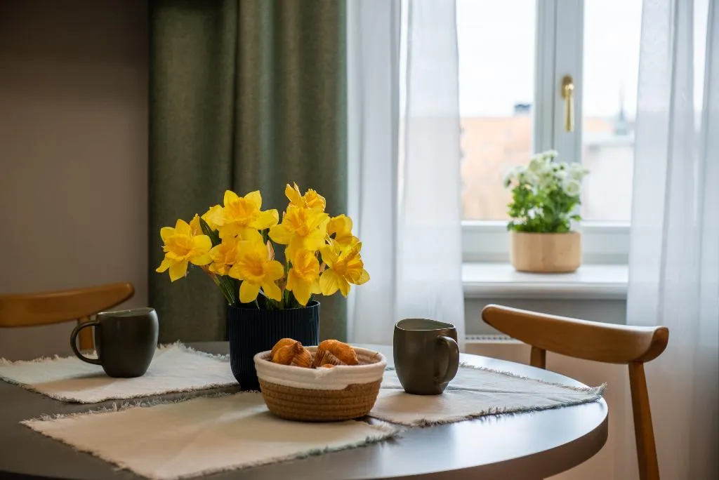 APARTMENT TWO BEDROOMS WITH AIR CONDITIONING Room, Aparthotel Amella, Riga