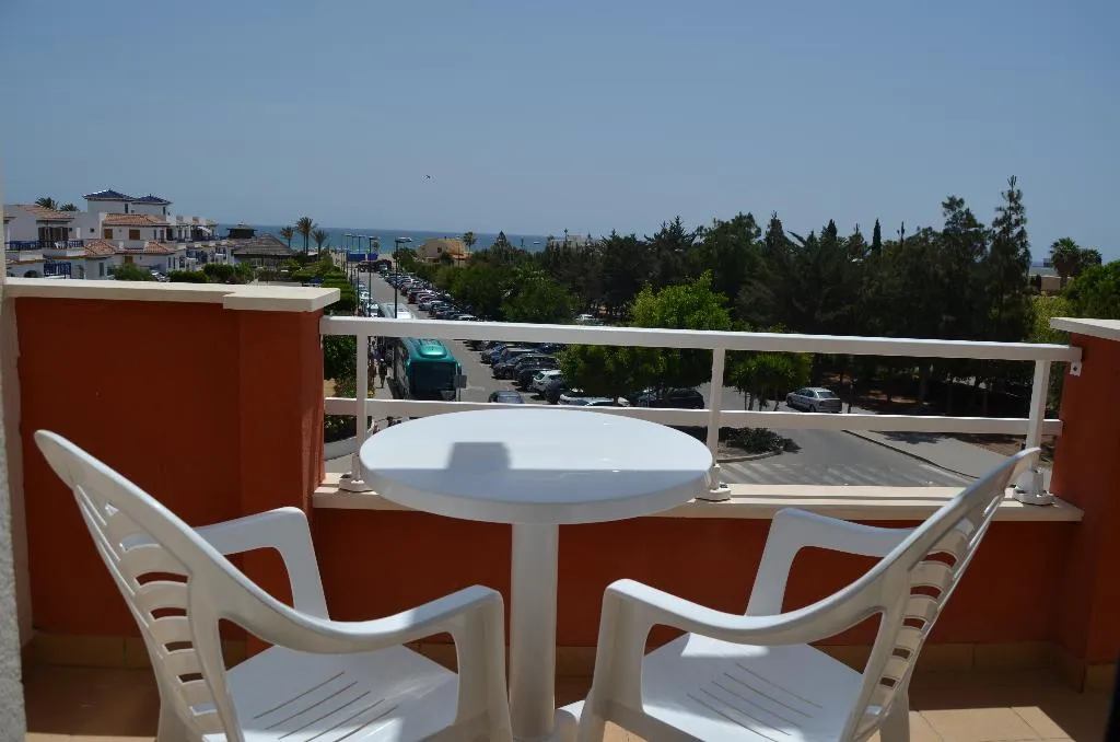 Terrace, Adaria Vera, Costa Almeria