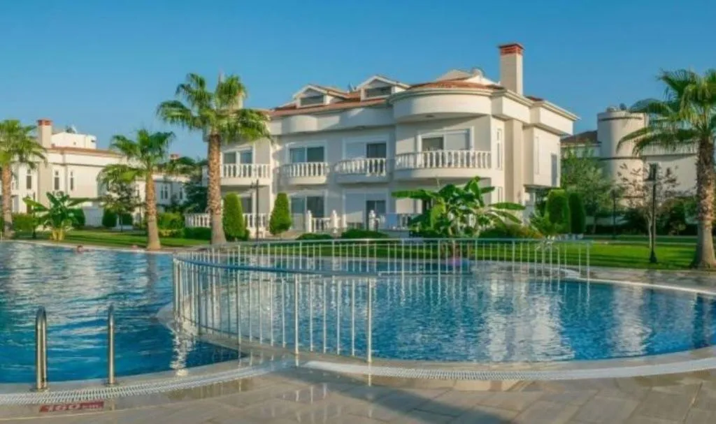Pool, Belek Golf Village, Antalya