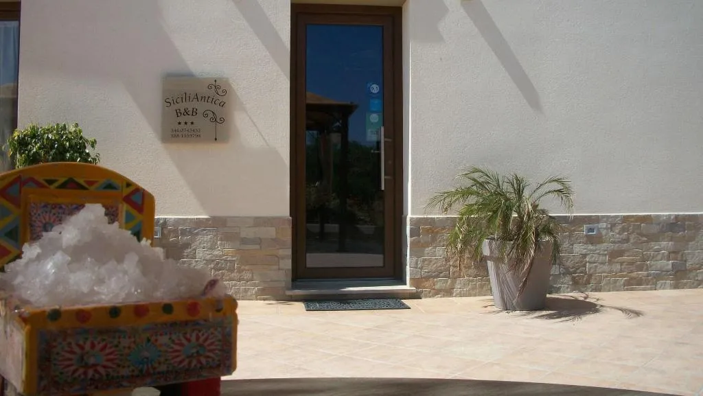 General view, B&B SiciliAntica, Palermo