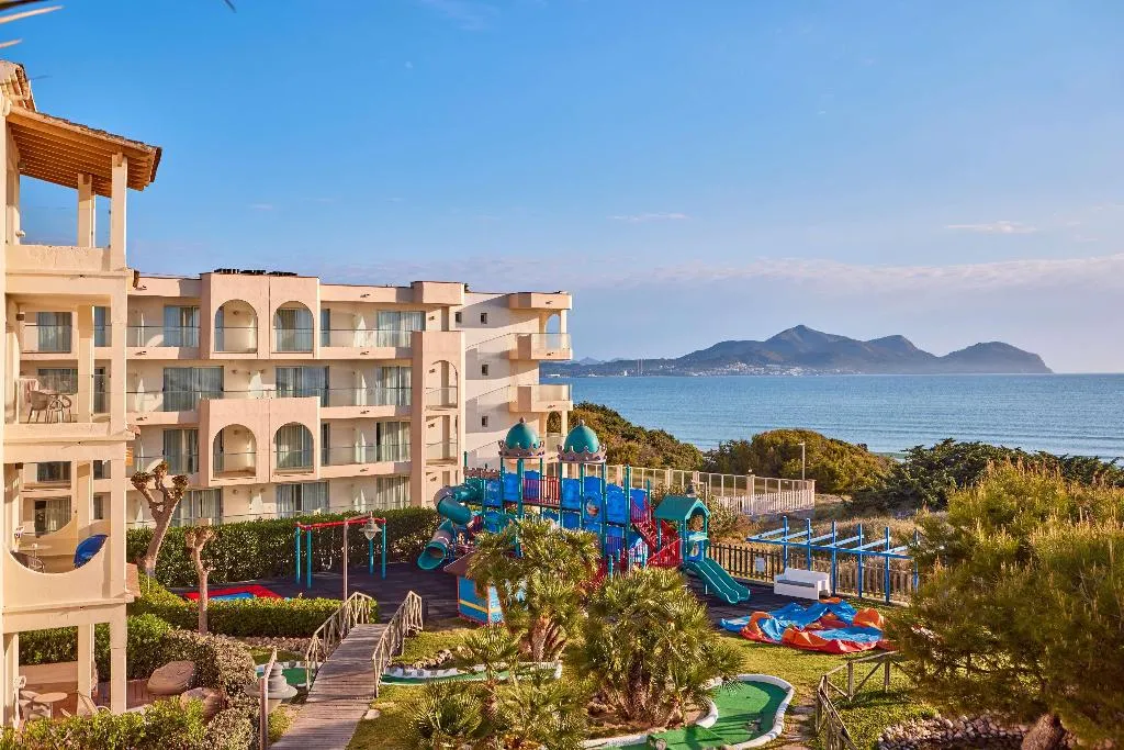 General view, Zafiro Bahia, Majorca